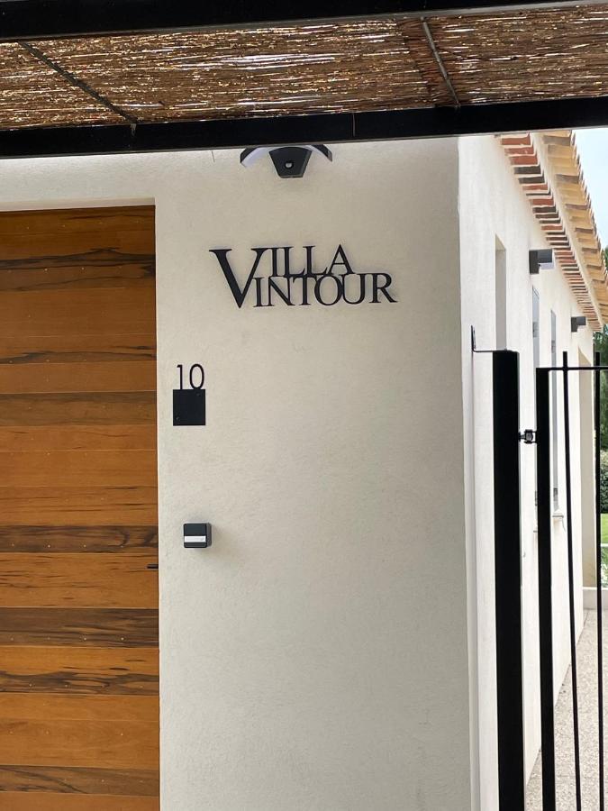 Villa Vintour Malaucène Buitenkant foto