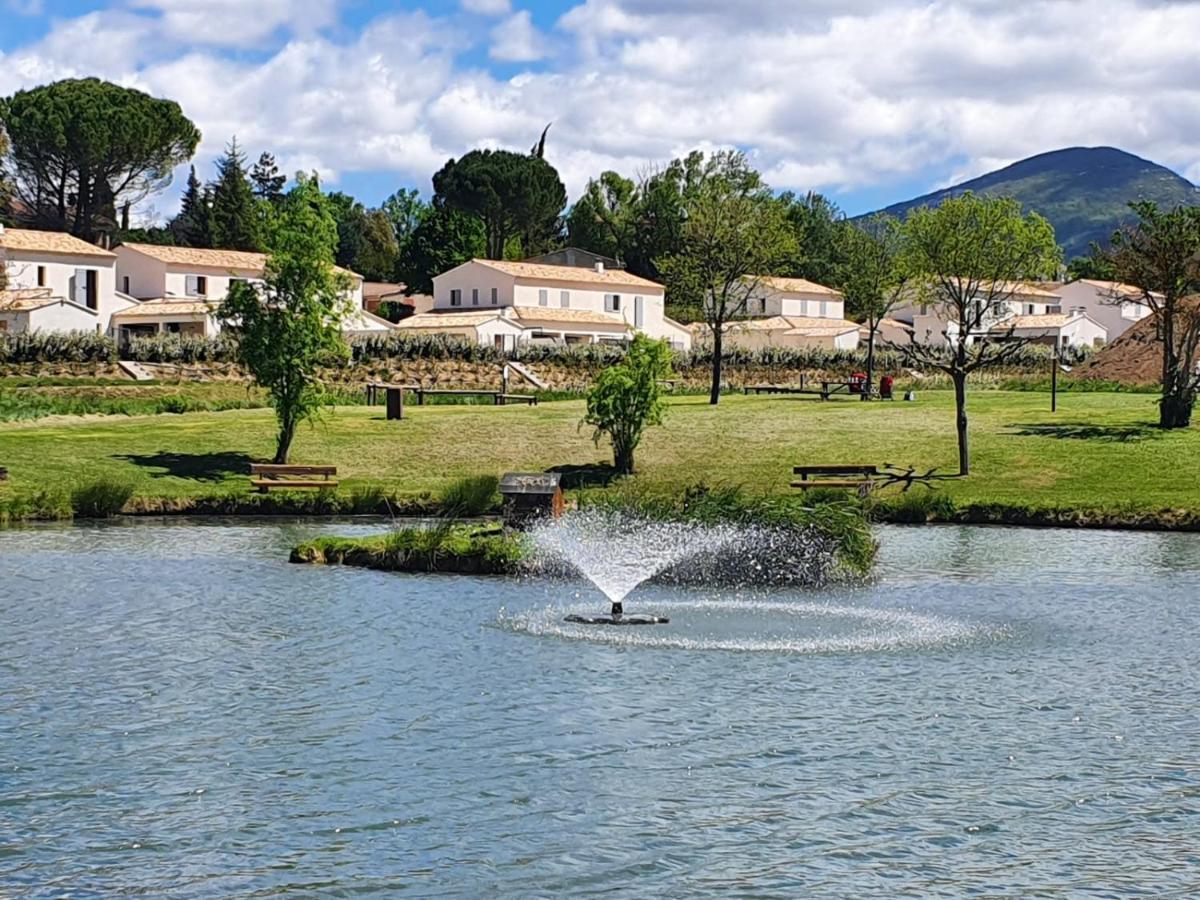 Villa Vintour Malaucène Buitenkant foto