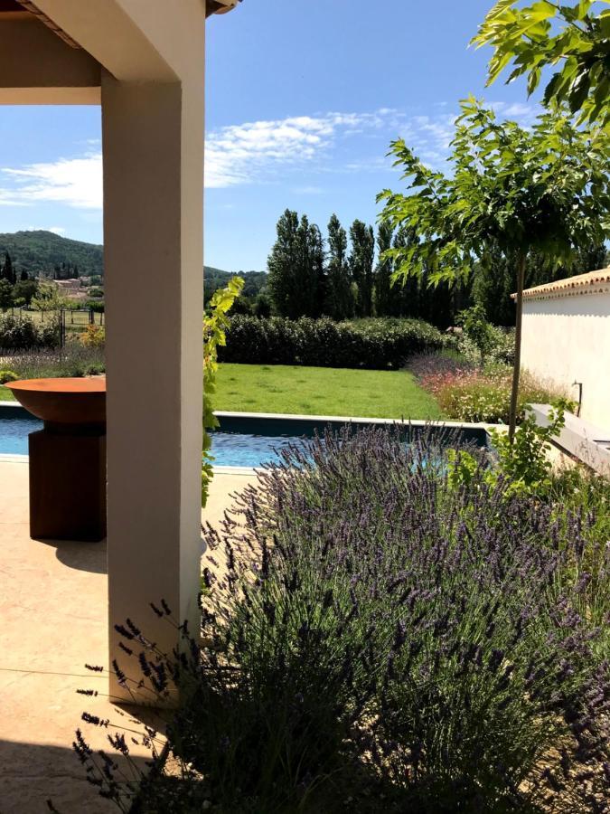 Villa Vintour Malaucène Buitenkant foto