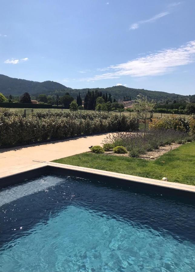 Villa Vintour Malaucène Buitenkant foto