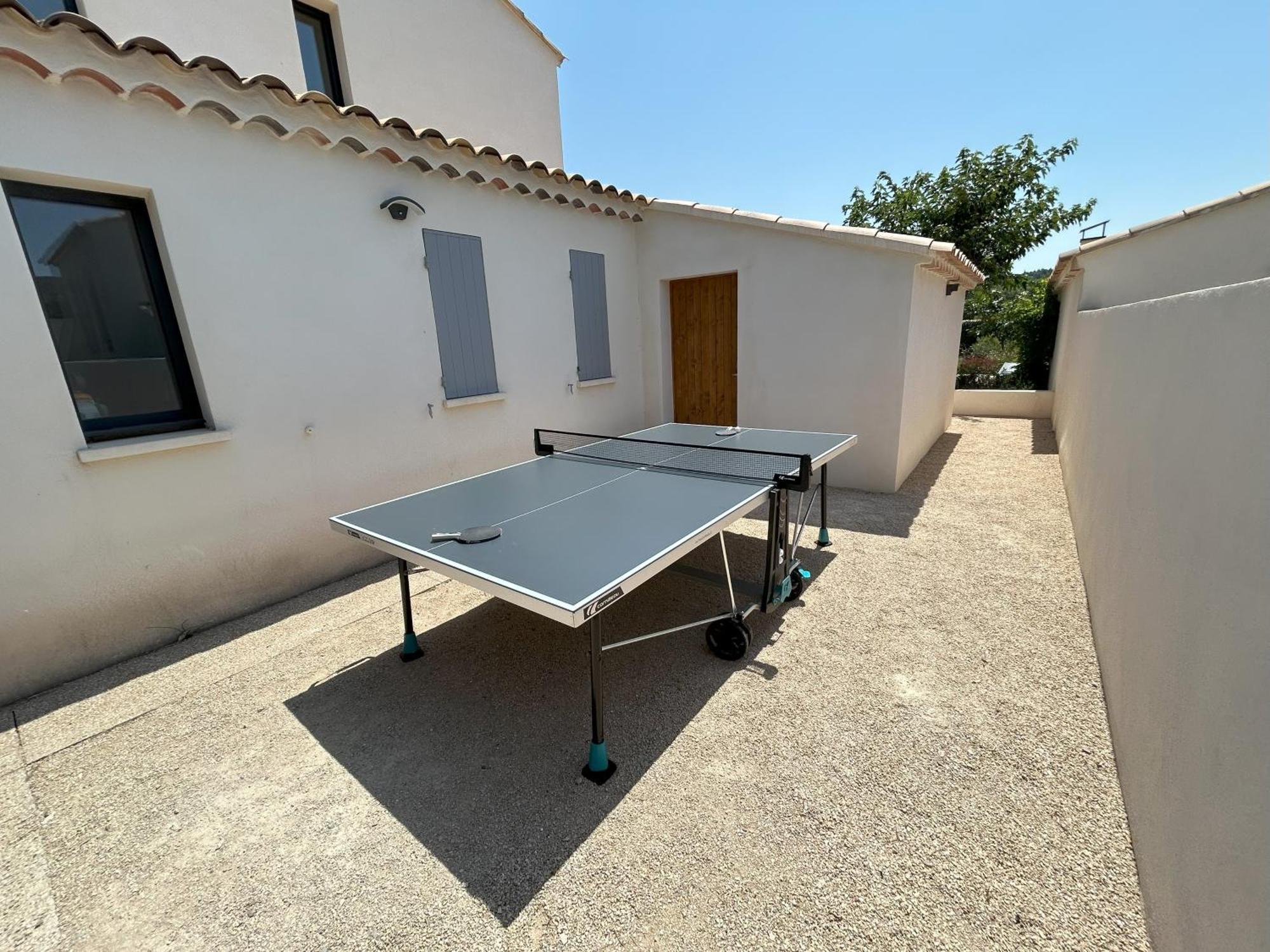 Villa Vintour Malaucène Buitenkant foto